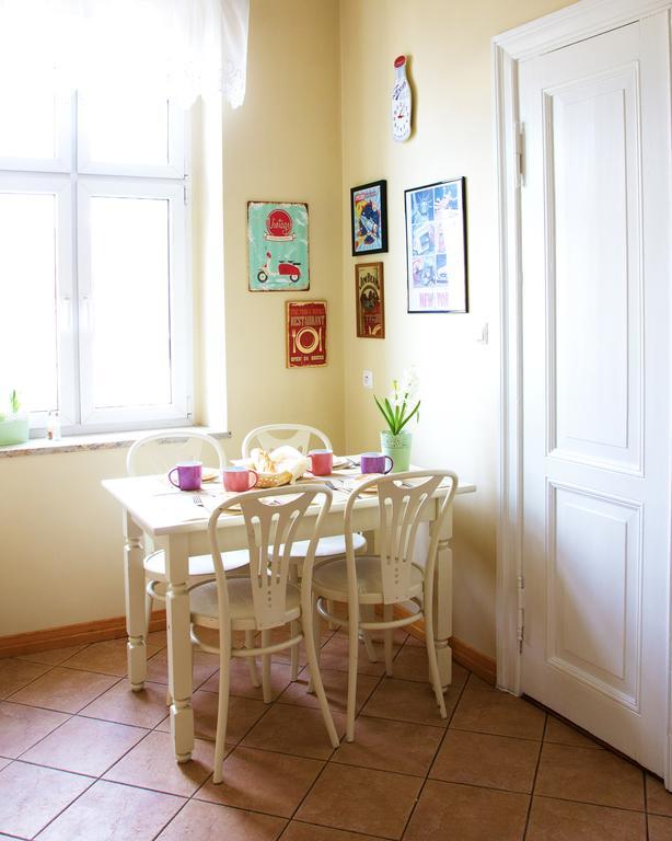 Apartament Sophie Sopoty Exteriér fotografie